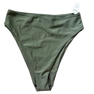 Aerie Sage Green Bikini Bottom